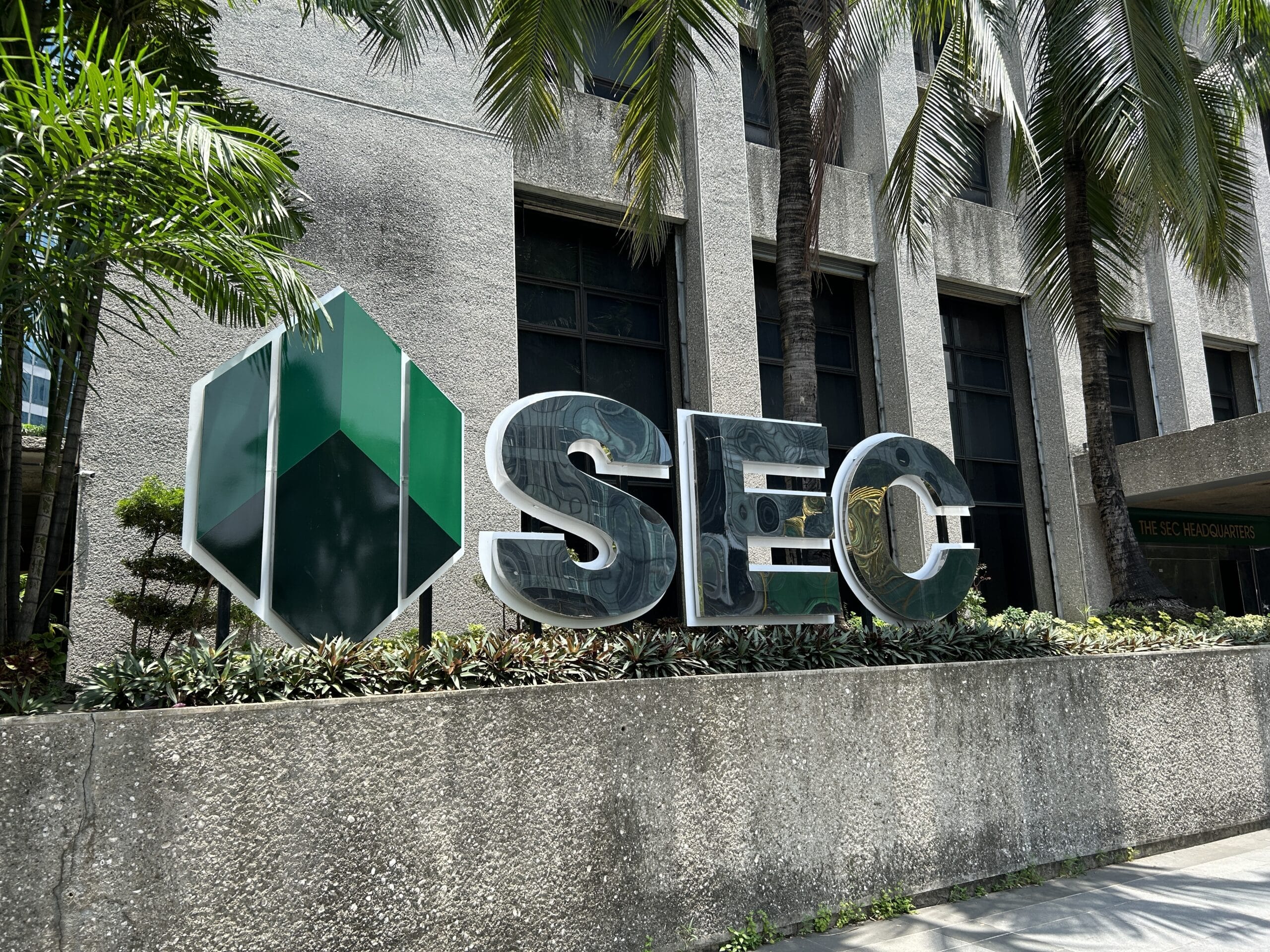 SEC Registration
